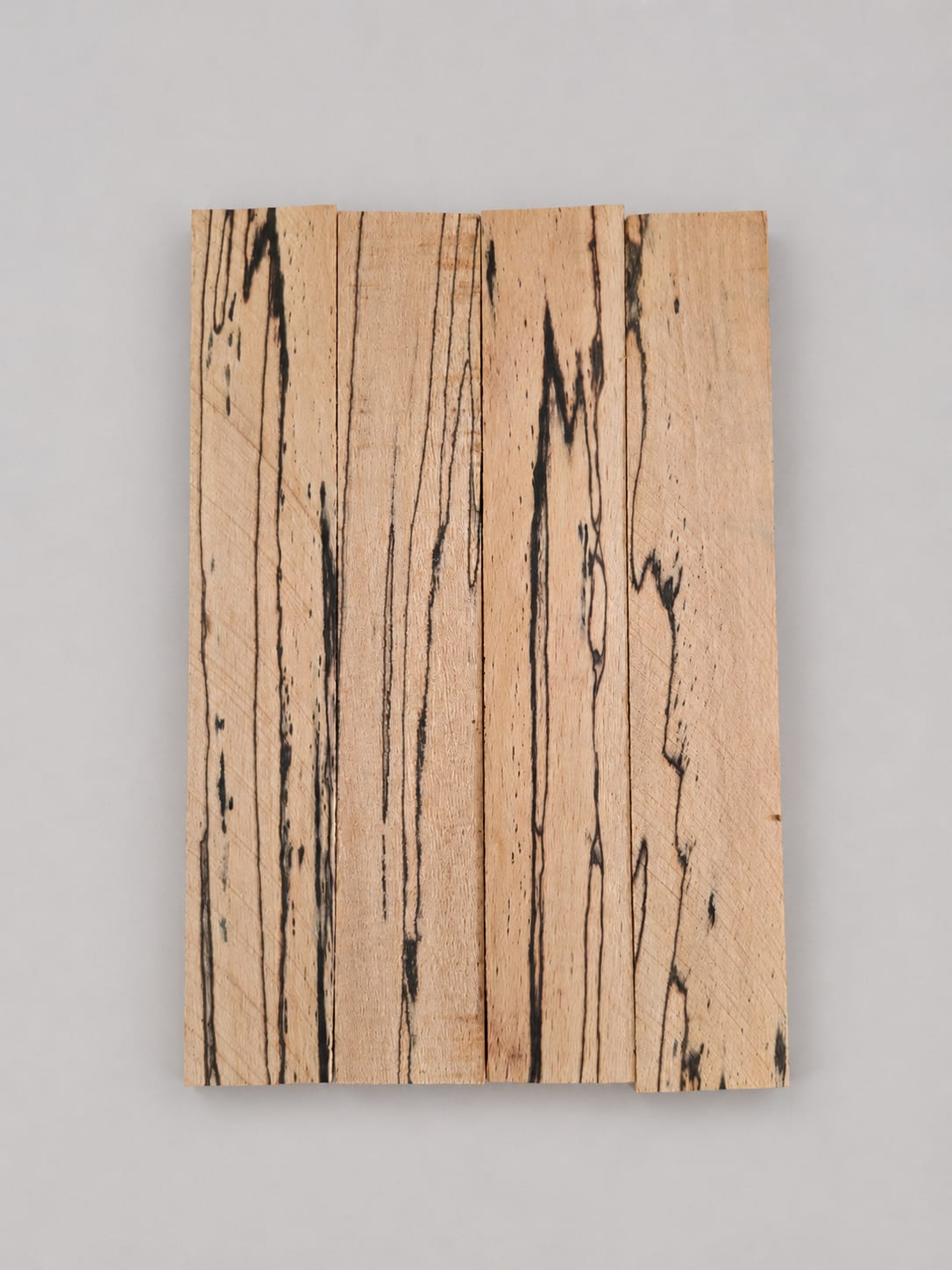 Spalted Beech Pen Blank