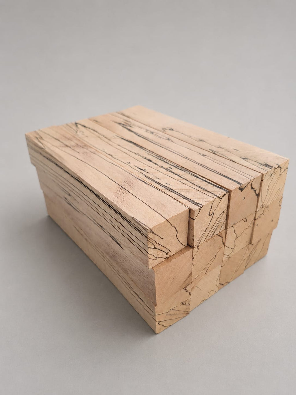 Spalted Beech Pen Blank