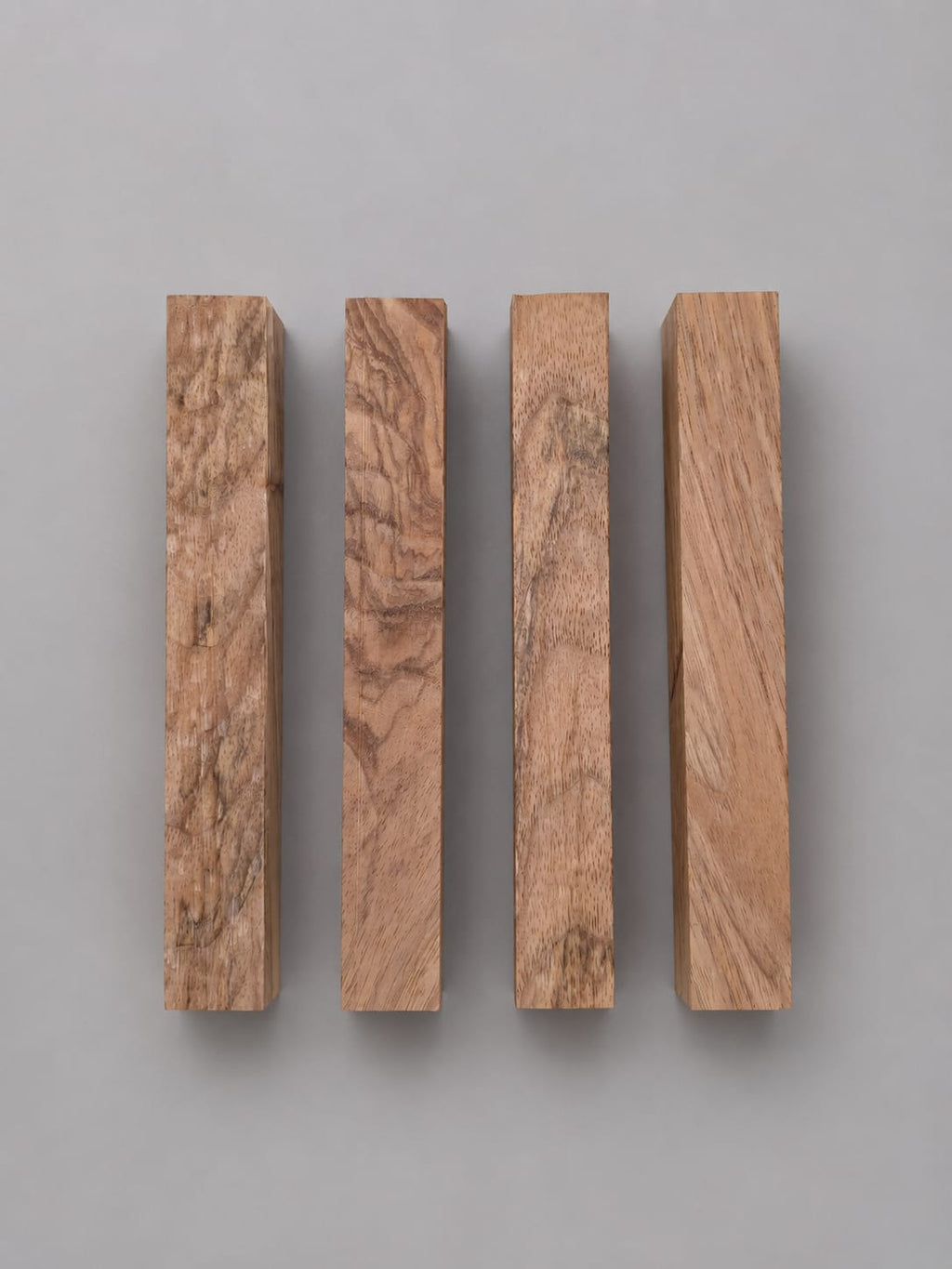 Premium English Walnut Pen Blanks