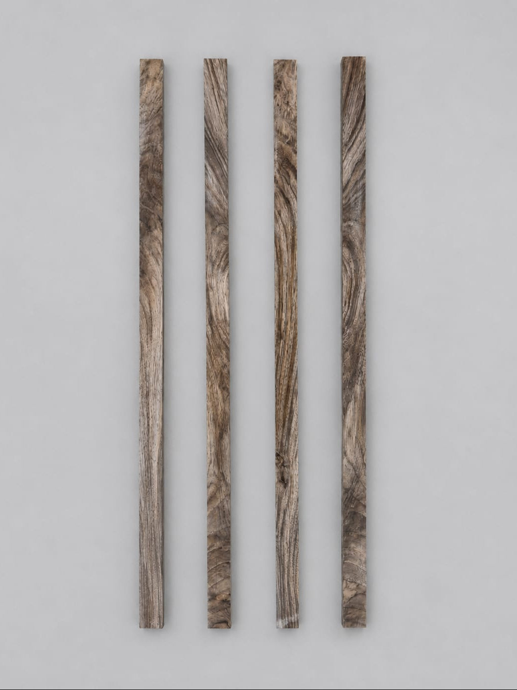 Extra Long Premium English Walnut Pen Blanks