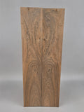 Book-matched English Walnut pair