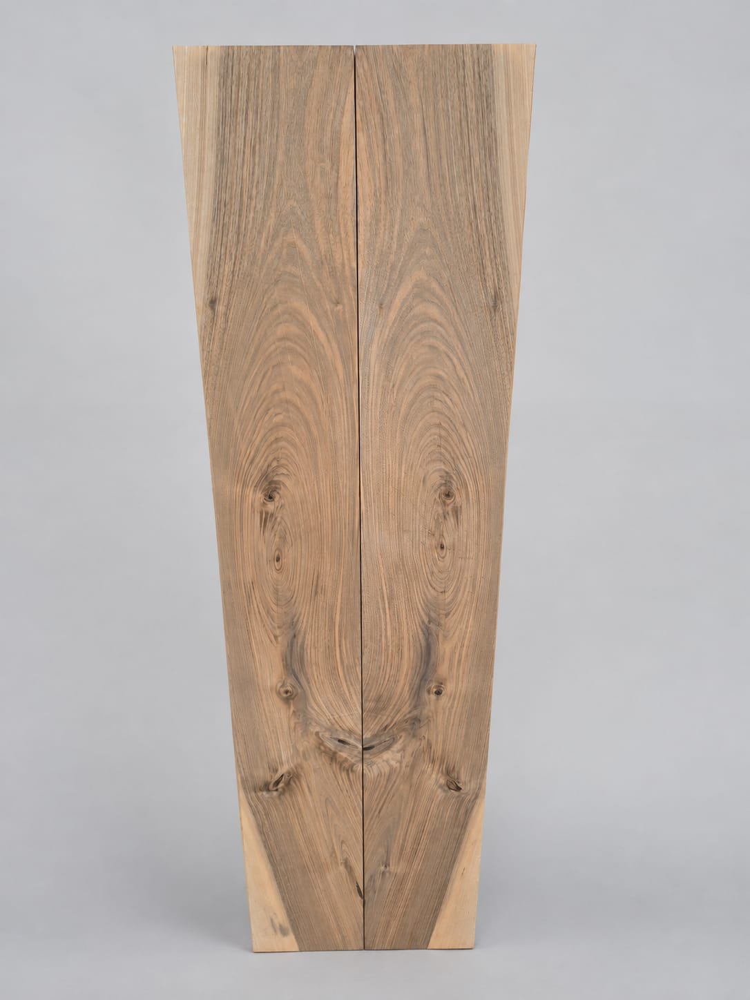 Book-matched English Walnut Pair
